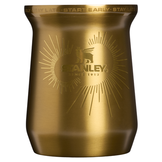 The Messi Classic Mate Mug | 8 OZ