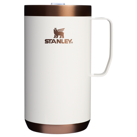 The Holiday Stay-Hot Camp Mug | 24 OZ